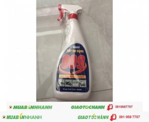 Nước tẩy đa năng 909 (850 ml)