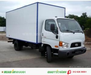 Giá rẻ Bán xe nâng tải Hyundai HD98S 6 tấn 2016, Khuyến mại hấp dẫn