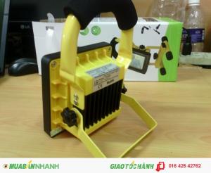 Đèn pha led sạc di động đa năng cầm tay 10W, 20W