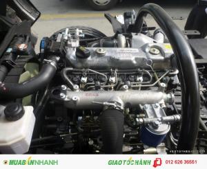HD98S xe Hyundai nâng tải 6.5 tấn. Khuyến mãi 100% phí trước bạ khi mua HD98S.