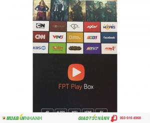FPT Play Box thiết bị thông minh cho TV