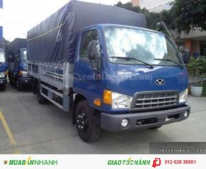 Xe ô tô tải có mui Hãng sản xuất Hyundai, Hyundai HD98S