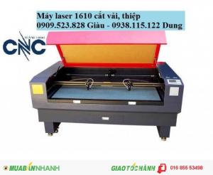 Máy laser cắt vãi uy tín giá rẻ chất lượng