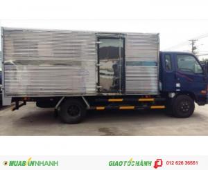 Bán xe Hyundai HD98S nâng tải 6.5 tấn. Tặng 100% phí trước bạ khi mua HD98S