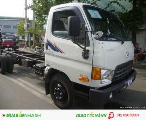 Bán xe Hyundai HD98S nâng tải 6.5 tấn. Tặng 100% phí trước bạ khi mua HD98S