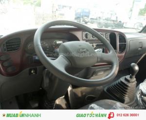 Hyundai HD98S tải trọng 6,5 tấn đã có mặt tại Việt Nam
