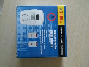 Thiết bị báo cháy Đạt chuẩn quốc tế Iso