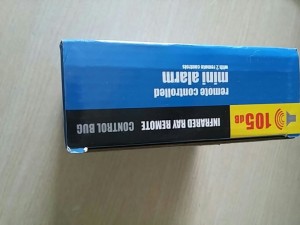Thiết bị báo cháy Đạt chuẩn quốc tế Iso