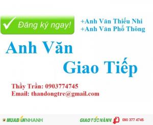 Tieng Anh Giao Tiep Bien Hoa
