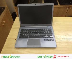 SamSung 531U - Corei5 3317U/4/500G HDD - 30G SSD - Chiếc untrabook tuyệt đẹp, cấu hình cao, giá rẻ