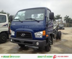 Bán xe tải Hyundai 98s thùng kín 5.5 tấn 2016, giá rẻ cạnh tranh