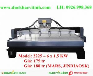 Máy đục vi tính Nhập khẩu Giá tốt