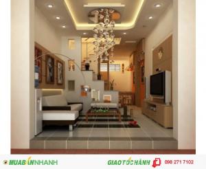 Bán nhà phố Cầu Giấy, trung tâm quận Cầu Giấy. Ngõ rộng, 52m, 4.6 tỷ.