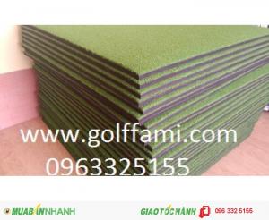 Thảm tập golf các loại