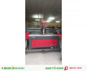 Máy cnc 1325, chạm khắc gỗ, máy đục vi tính