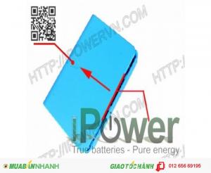 Sạc dự phòng iPower 5 cell - plus (DÙNG ĐƯỢC CHO LAPTOP)