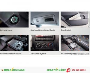 Hyundai HD120 Thùng Kín, Thùng Mui Bạt, trả góp lãi suất thấp