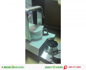 Máy Pha Cà Phê Tự Động Wilfa Svart Prosisjon, Hàn Quốc, New 100%