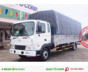 Bán xe tải Hyundai HD120 5 tấn – thùng 7.4m 2016 – giá 1190 triệu