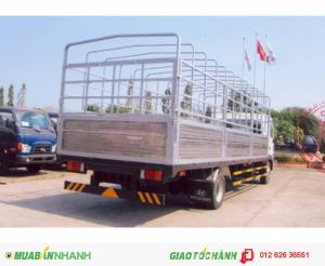 Bán xe tải Hyundai HD120 5 tấn – thùng 7.4m 2016 – giá 1190 triệu
