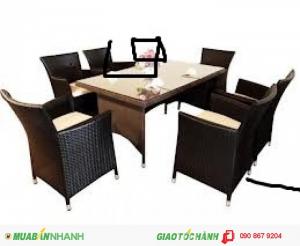 Bàn ghế cao cấp giá rẻ nhất