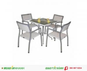 Bàn ghế cafe giá rẻ nhất