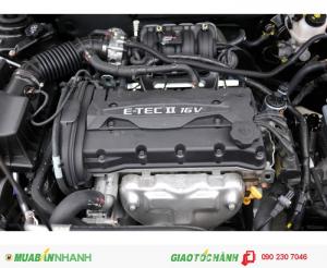 Chevrolet Cruze - Mẫu xe Đẹp giá rẻ tại VN