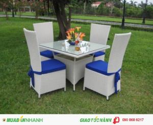 Bàn ghế nhà hàng giá rẻ nhất