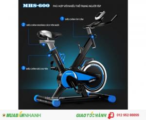 Xe đạp tập thể dục MHS-600 chính hãng Mofit giá rẻ