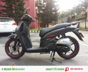 SHi Sporty 150 HQ Đen Nhám Lamborghini Tuyệt Đẹp Giống SH Ý 100% - Xe Chính Chủ