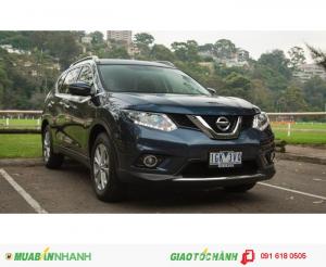 5 điểm vượt trội trên nissan xtrail 2016