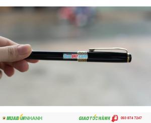 Bút kim loại 04 - biểu trưng của sự thành đạt và sang trọng đẳng cấp