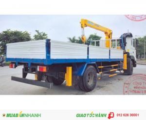 Xe tải Hyundai HD170 8 tấn 2016 thùng dài 7,2m rẻ nhất. Hỗ trợ trả góp