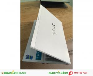 Laptop sony vaio SVS15, i5 ivy, 6G, 1000G,...