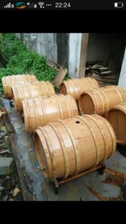 Bom đựng rượu