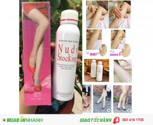 Tất phun nudv stocking hàn quốc