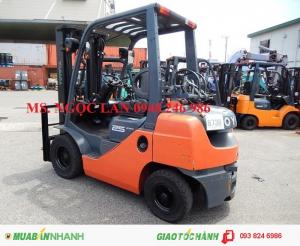 Hưng Phát Cho thuê mua bán xe nâng toàn quốc