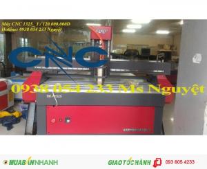 Máy cnc 1 đầu giá rẻ