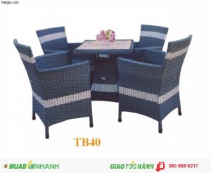 Bàn ghế cao cấp cần thanh lý giá rẻ nhất