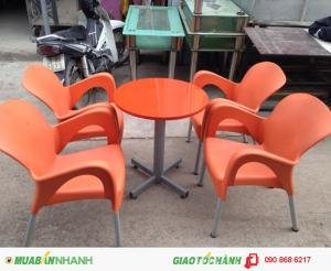 Ghế nhựa thông dụng giá rẻ nhất