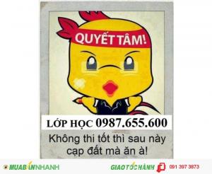 lớp học thêm thầy giang