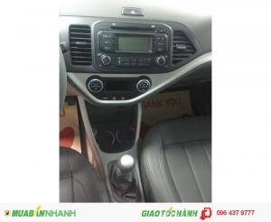 Bán xe Kia Morning giá từ 330 triệu tại Gia Lai.