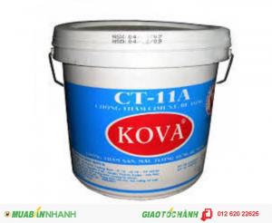 Sơn chống thấm Kova CT-11A . Giá rẻ nhất