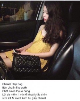 Tui Flap sang chảnh