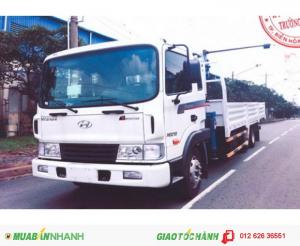 Xe tải Hyundai HD210 thùng lửng