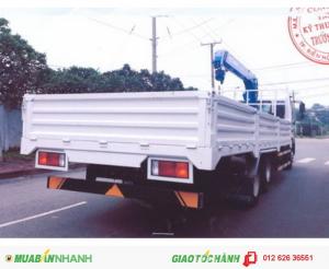Xe tải Hyundai HD210 thùng lửng
