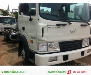 Xe tải Hyundai HD210 thùng lửng
