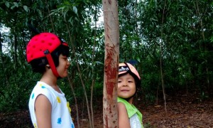 Nón Bảo Hiểm dành cho trẻ nhỏ