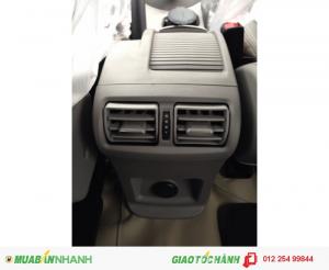 Chevrolet Orlando 2016 hoàn hảo cho mọi gia đình