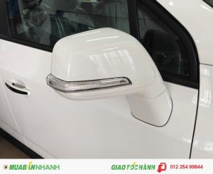 Chevrolet Orlando 2016 hoàn hảo cho mọi gia đình
